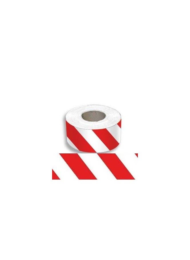 High-Visibility Warning Tape – Durable & Weather-Resistant 