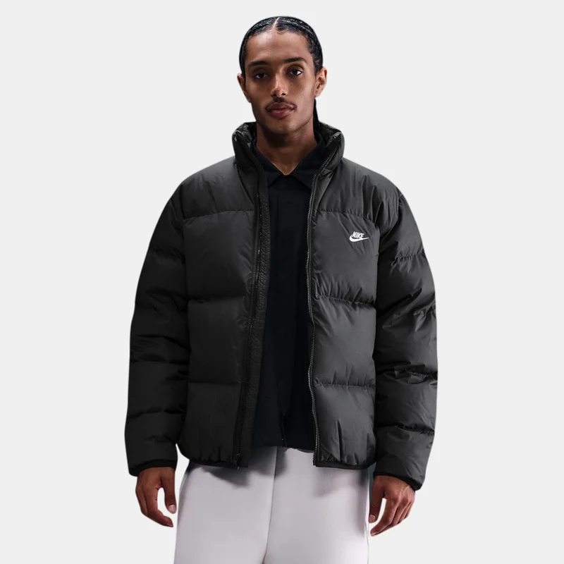 Nike Men's Sportswear Club Therma-FIT Puffer Jacket