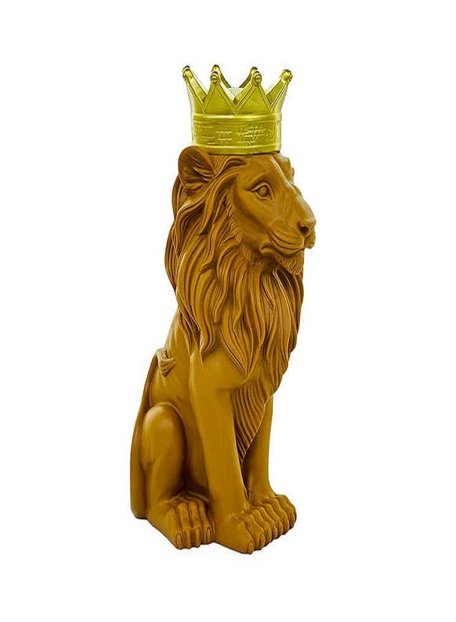 مكبر صوت بتصميم كرتوني جديد مزين بالبلوتوث مع بطاقة صوت على شكل أسد حقيقي مكبر صوت هدية مكبر صوت