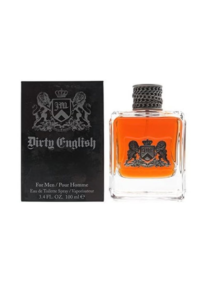 جوسي كوتور عطر ديرتي إنجلش للرجال أو دو تواليت 100 مل - Image 3