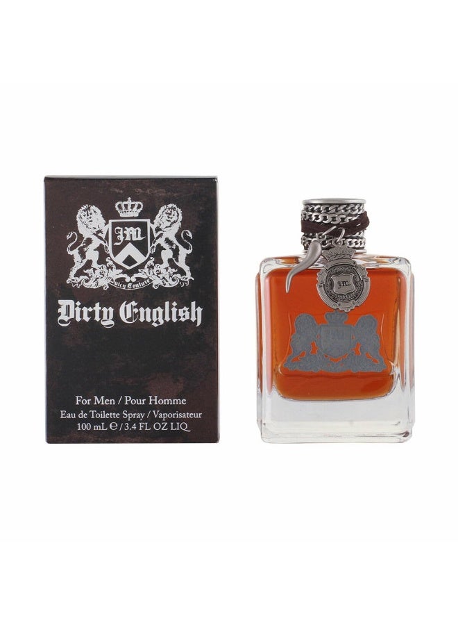 جوسي كوتور عطر ديرتي إنجلش للرجال أو دو تواليت 100 مل - Image 1