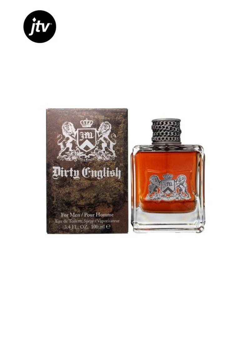 جوسي كوتور عطر ديرتي إنجلش للرجال أو دو تواليت 100 مل - Image 2