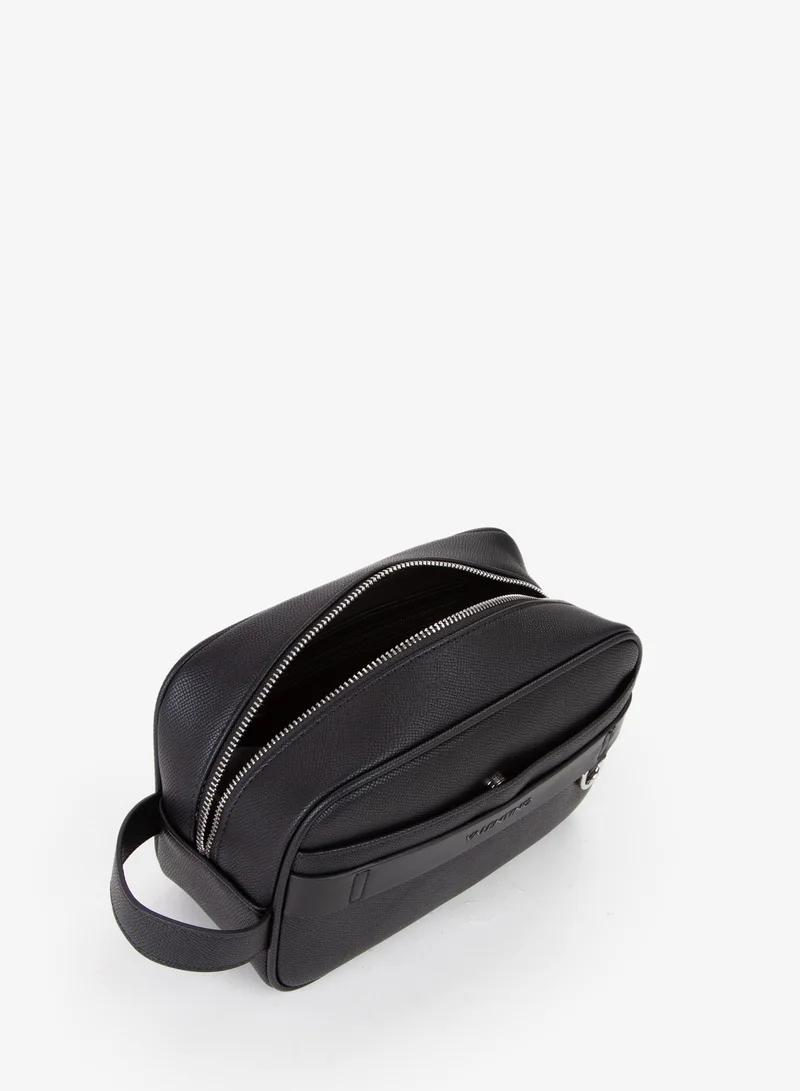Valentino By Mario Valentino  LANDON - TOILETRY BAG for Men | Best Price UAE