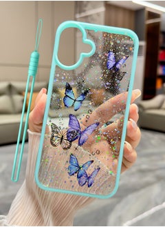 Green-Butterfly