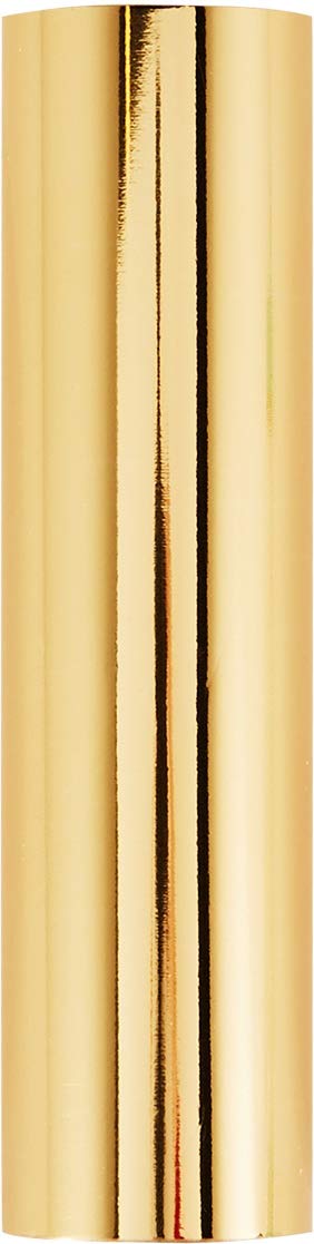 Spellbinders Hot Foil Roll Glimmer Polished Brass - Image 2