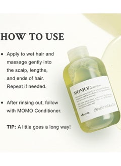 Davines Momo Shampoo 250ml  - Image 4