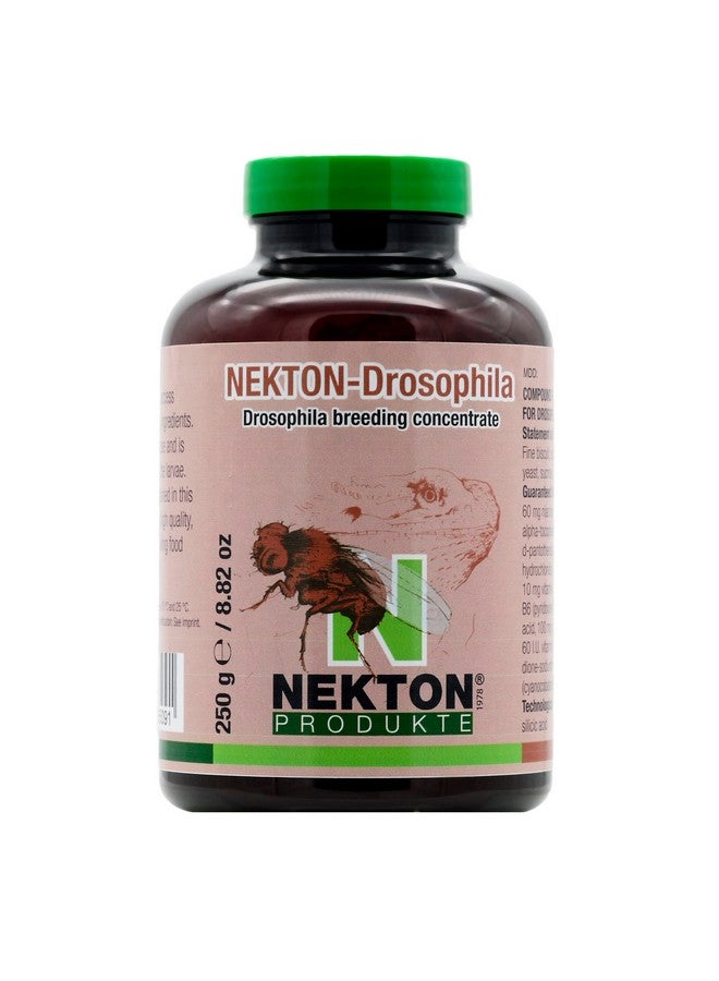 Nekton Drosophila Concentrate Breeding Fruit Flies 250G - Image 1