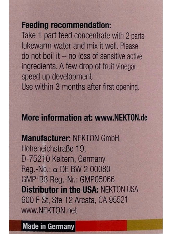 Nekton Drosophila Concentrate Breeding Fruit Flies 250G - Image 4