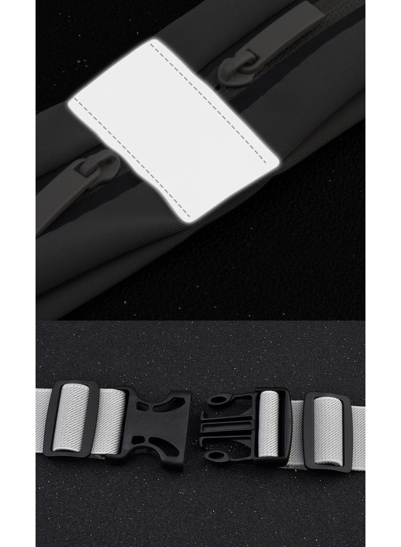 KUYING Fashionable Sports Running Waist Bag - Image 2