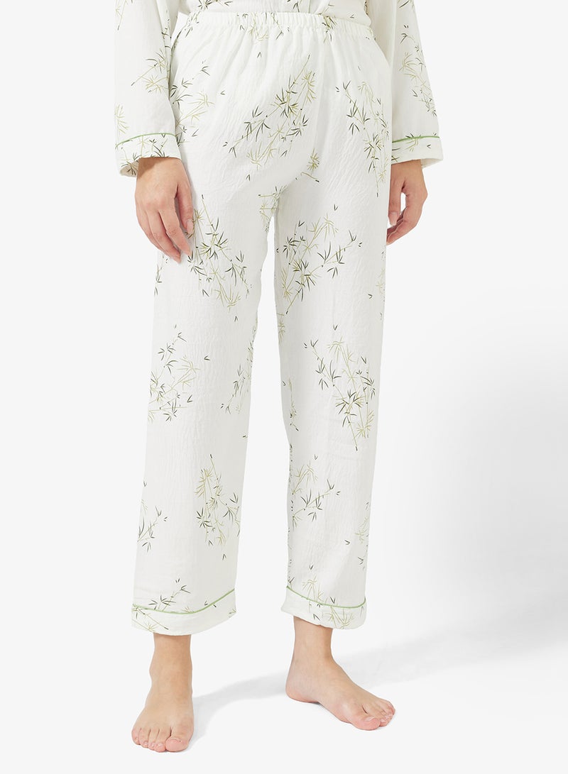 ELLA Floral Pyajam Set - Image 4