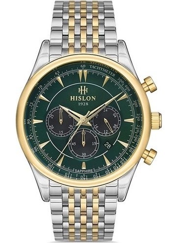 Hislon - MS101T-15SG Men's Wristwatch - Image 1