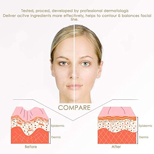 PIERCELL ENTERPRISE Piercell® Double Chin Reducer Women V Line Lifting Face Mask Chin Up Patch for Firming Tightening and Moisturizing Skin For Women - Image 4