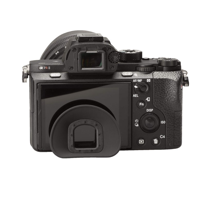 Hoodman HEYESF HoodEYE Camera Eyecup Eye Cup Viewfinder Eye Piece for Sony Mirrorless A7 & A9 Series - Image 5