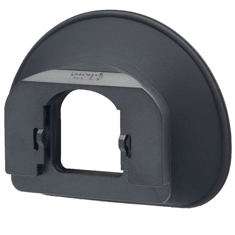 Hoodman HEYESF HoodEYE Camera Eyecup Eye Cup Viewfinder Eye Piece for Sony Mirrorless A7 & A9 Series - Image 4