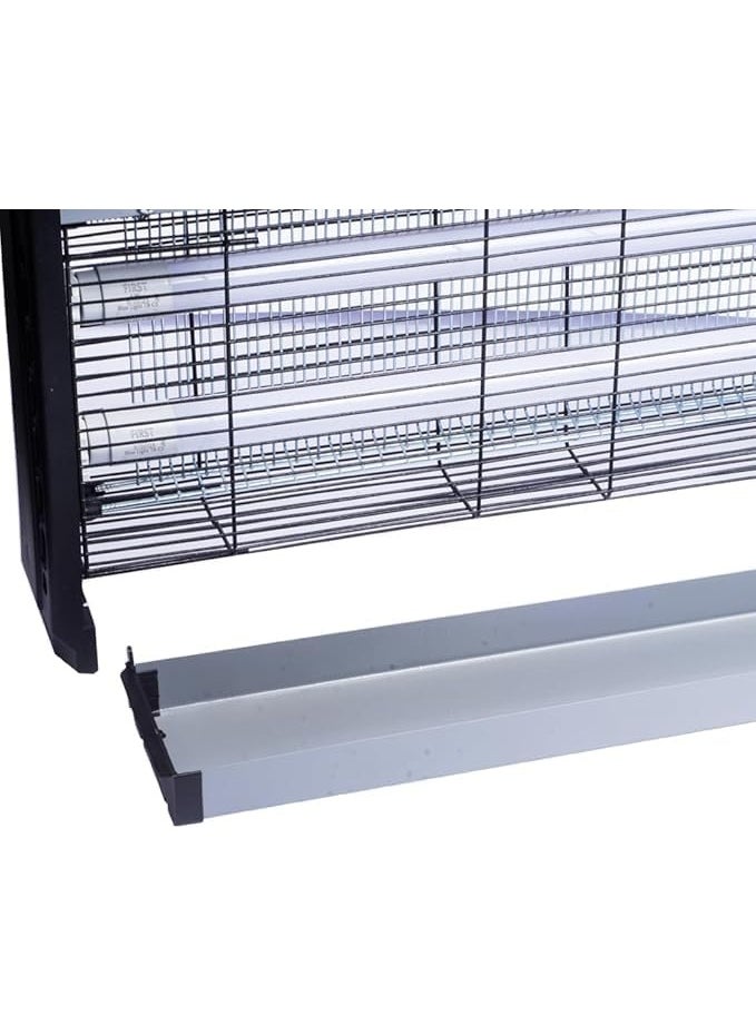 Generic UV Mosquito Repeller - Durable Design - Effective for Indoor and Commercial Use Mosquito Eliminator and Control (Medium)  - Image 2