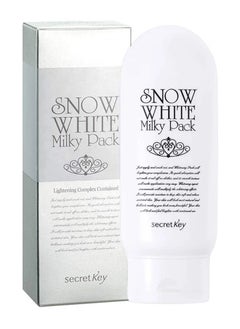 Secret Key Secret Key Snow White Milky Pack 200g  - Image 2
