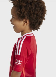 Kids Manchester United 24/25 Stadium Home Mini Kits - pzsku/Z0178507FA2F32951A6A2Z/45/_/1726558511/57c479ba-52e9-42dd-b314-77c610c1630f