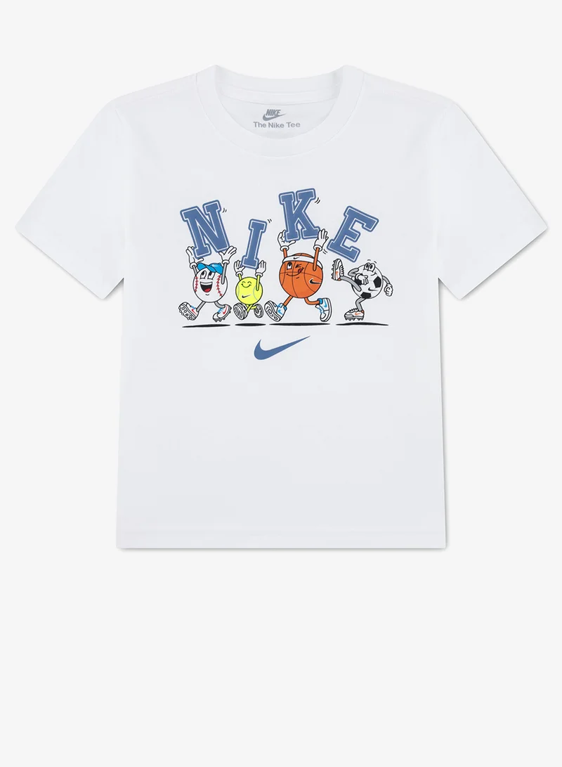 Nike Kids Multi Sportsball T-Shirt
