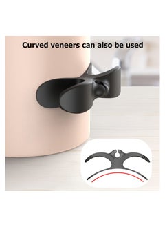 Generic Cord Organizer for Kitchen Appliances, Adhesive Cord Holder, Cord Wrapper, Cord Winder for Appliances Stick on Mixer, Blender, Coffee Maker, Pressure Cooker and Air Fryer (4 Pack)  - Image 4
