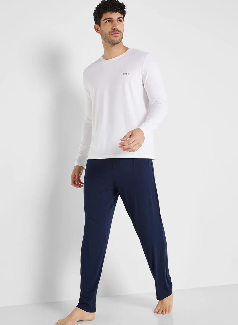 BOSS Essential Comfort Pants