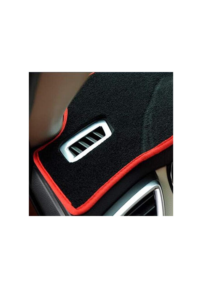 Yurefax Car Dashboard Cover for IONIQ 2016-2019 - Image 5