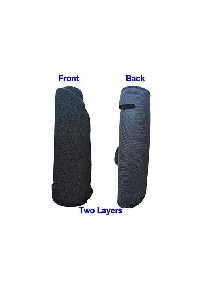 Yurefax Car Dashboard Cover for IONIQ 2016-2019 - Image 4