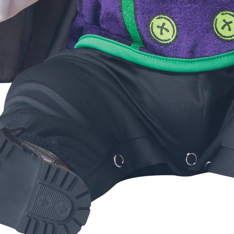 Fun World Baby Boys Count Cutie Vampire Infant-and-toddler-costumes, Black/Purple, Medium 12 - 18 Months US - Image 4