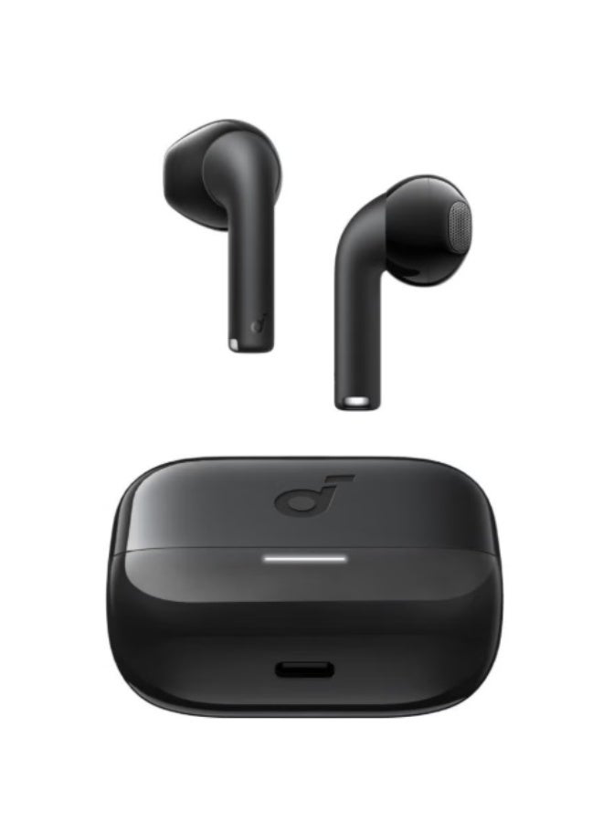 Soundcore K20i by Anker, Semi-in-Ear Earbuds, Bluetooth Wireless, 36H Playtime, Fast Charge, Clear Sound - Image 1