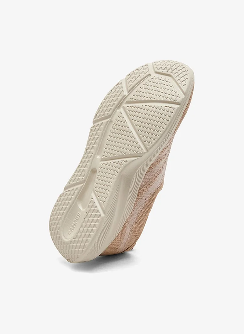 Campus  Women Jolis Memory Foam Slip-On Walking Shoes-TAUPE\\DGREY for Women | Best Price UAE