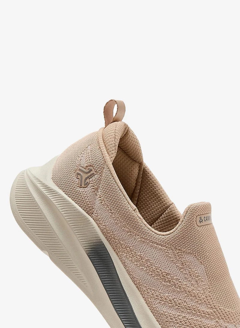 Campus  Women Jolis Memory Foam Slip-On Walking Shoes-TAUPE\\DGREY for Women | Best Price UAE