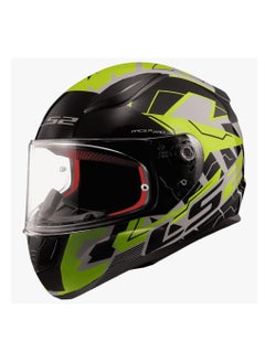 LS2 FF353 RAPID FULL FACE RACING HELMET - SIZE XL - COLOR Racer White Yellow - pzsku/Z0178A9D6271525F65F8CZ/45/_/1726490224/45708ed0-e246-40c9-b6b6-40750e93f93c