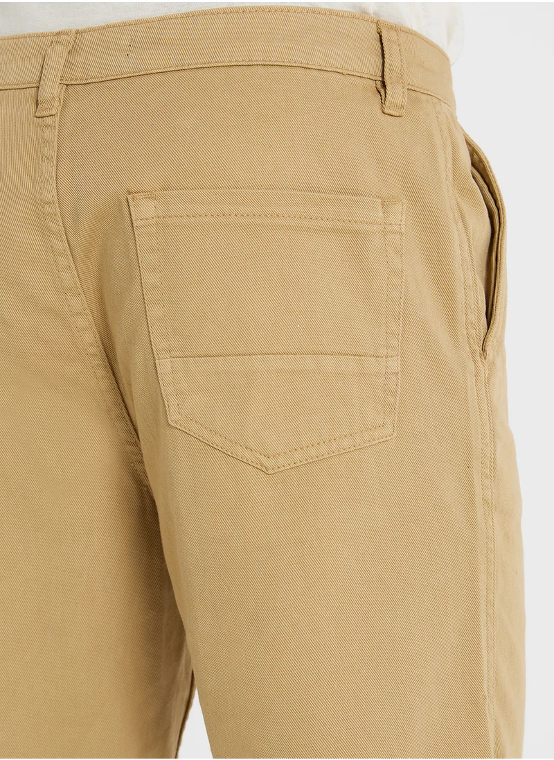 برايف سول Shorts with Panel Pocket