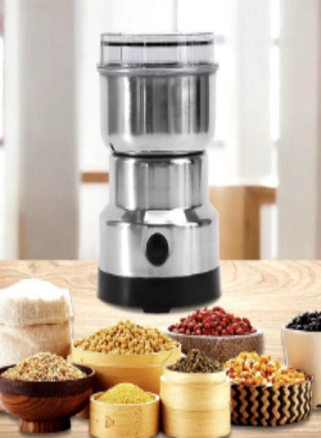 DENX MULTIFUNCTIONAL ELECTRIC GRINDER | 300ml capacity | 150w - Image 3