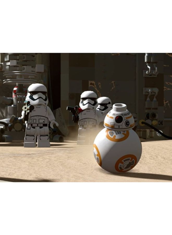 Activision Lego Star Wars: The Force Awakens Special Edition (Intl Version) - Adventure - playstation_3_ps3 - Image 3