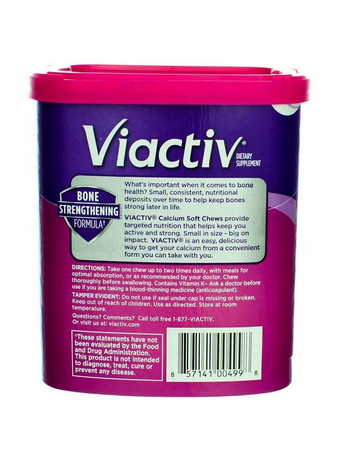 Viactiv Calcium Milk Chocolate Chew - Image 3