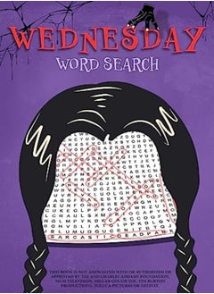 WEDNESDAY WORD SEARCH 