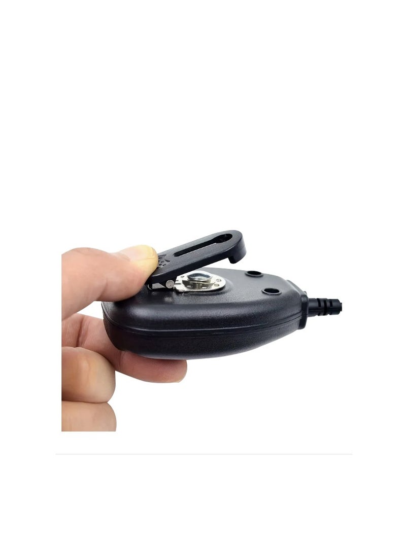 Baofeng Radios, shoulder Microphone - Image 3