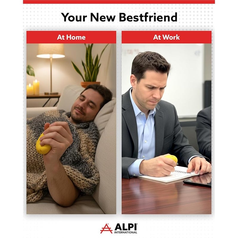 جيو ALPI لعبة إجهاد بطاطس - Image 3