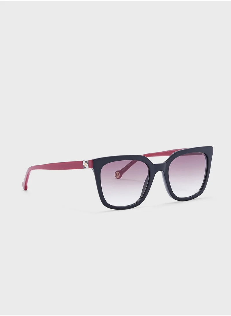 CAROLINA HERRERA Her 0236/S Oversized Sunglasses