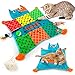 AWOOF Cute Soft Catnip Mat Interactive Cat Toys for Indoor Cats - Image 3