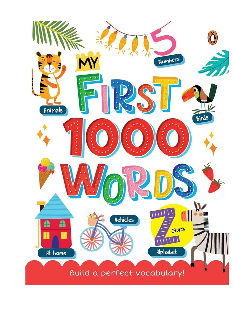 My First 1000 Words 