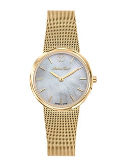 Mathey-Tissot Milly Mother of Pearl Dial Ladies Watch D403PYI  - Image 1
