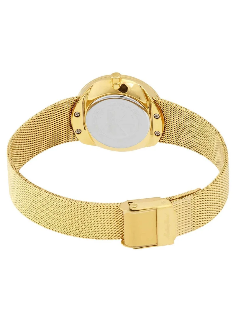Mathey-Tissot Milly Mother of Pearl Dial Ladies Watch D403PYI