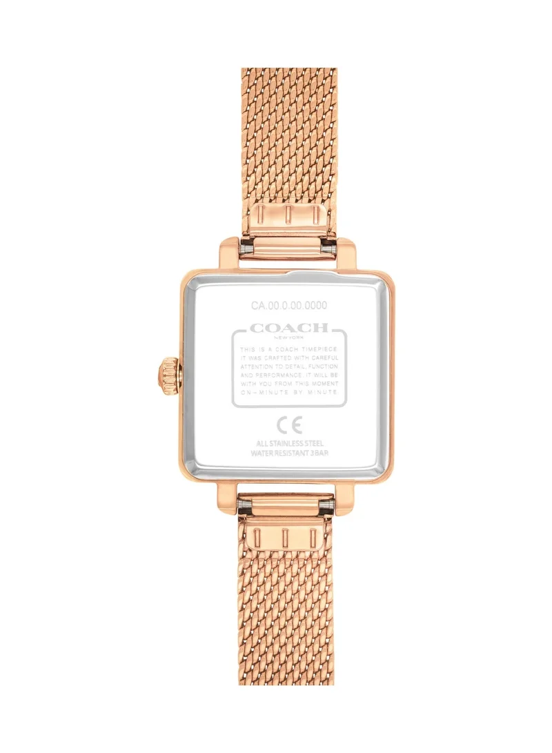COACH Analog Watch