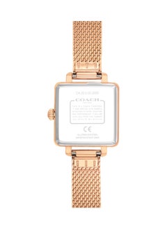 COACH Analog Watch  - Image 3