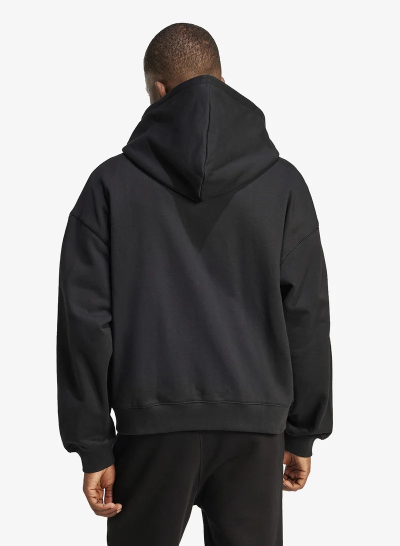 اديداس اوريجينالز هودي بسحاب كامل أساسي