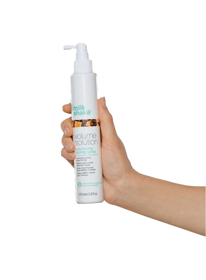 ميلك شيك سبراي فوليوم سوليوشن لتصفيف الشعر 175 مل - Image 2