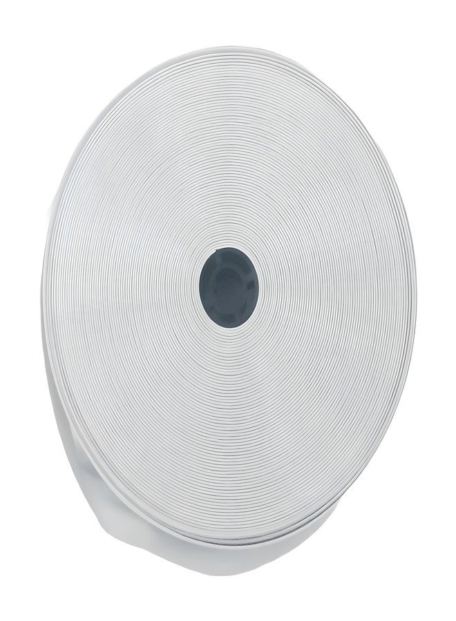 FINEWORLD Elastic 1 INCH[FW-ELTC-5]for Tailoring,Stitching,Sewing White Elastic for Kids Wear,Under wear,Swim wear,Household Covers,5 Meters 1 Inch,White[Pack of 1]. - Image 4
