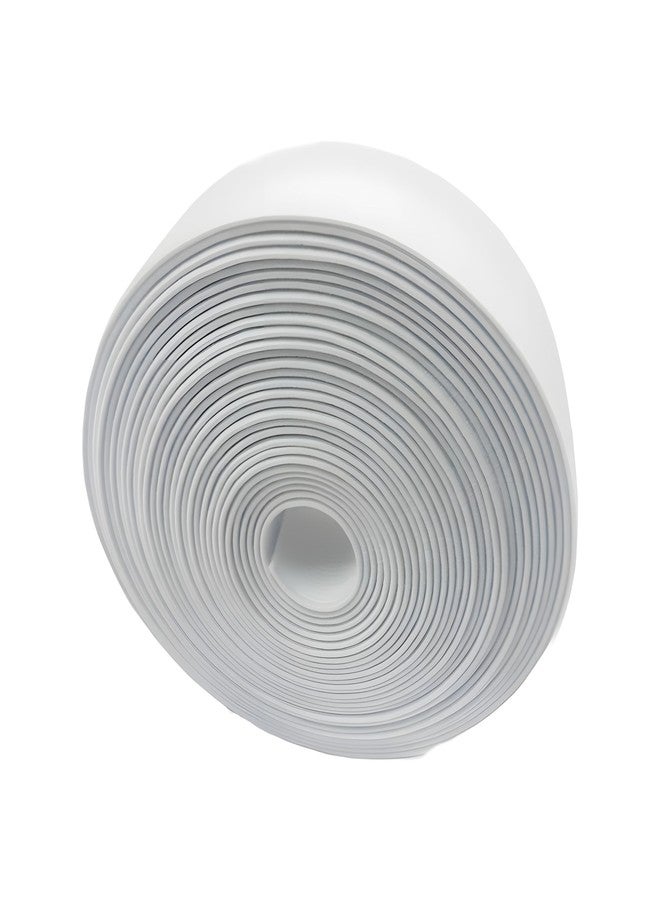 FINEWORLD Elastic 1 INCH[FW-ELTC-5]for Tailoring,Stitching,Sewing White Elastic for Kids Wear,Under wear,Swim wear,Household Covers,5 Meters 1 Inch,White[Pack of 1]. - Image 1