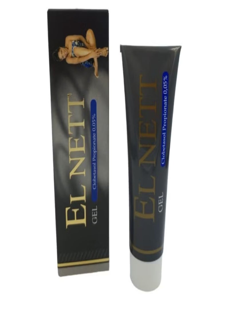 Elnett 2 Pices of Gel Skin & Body Lightening - Image 4
